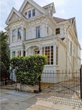 Pacific Heights Victorian